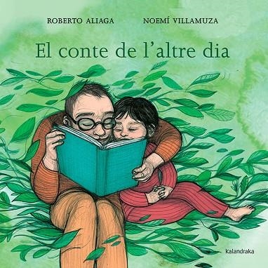 CONTE DE L’ALTRE DIA, EL | 9788416804948 | ALIAGA, ROBERTO | Llibreria Online de Banyoles | Comprar llibres en català i castellà online