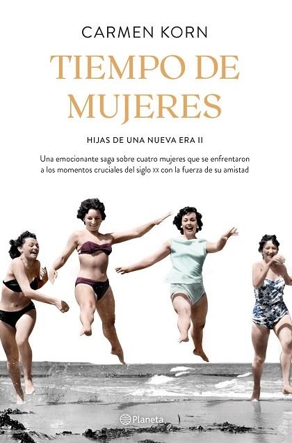 TIEMPO DE MUJERES | 9788408234531 | KORN, CARMEN | Llibreria Online de Banyoles | Comprar llibres en català i castellà online