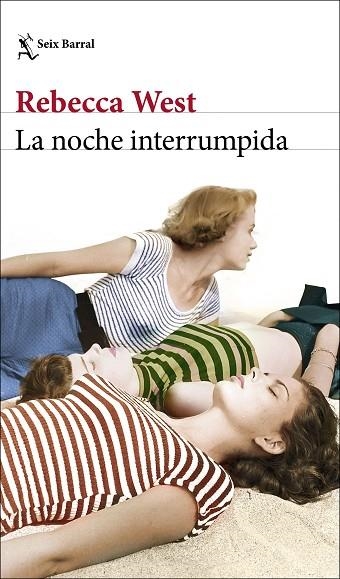 NOCHE INTERRUMPIDA, LA | 9788432237294 | WEST, REBECCA | Llibreria Online de Banyoles | Comprar llibres en català i castellà online