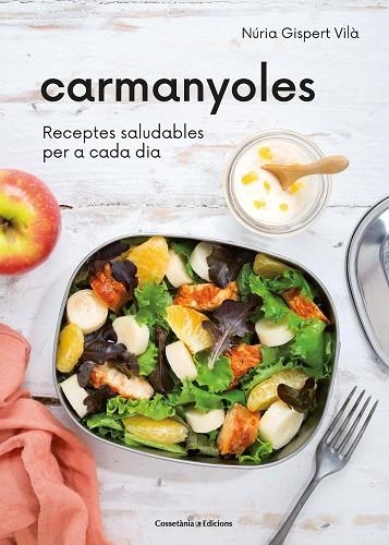 CARMANYOLES | 9788490349922 | GISPERT VILÀ, NÚRIA | Llibreria Online de Banyoles | Comprar llibres en català i castellà online