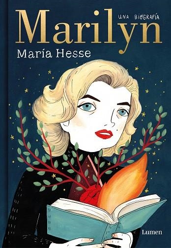 MARILYN | 9788426407771 | HESSE, MARÍA | Llibreria Online de Banyoles | Comprar llibres en català i castellà online