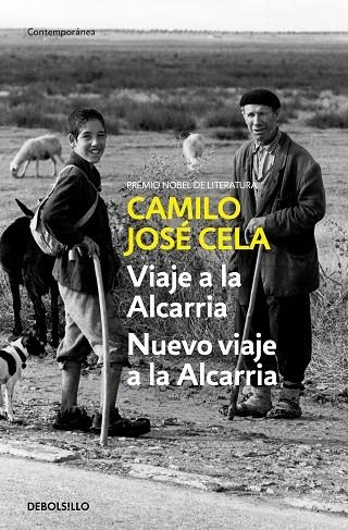 VIAJE A LA ALCARRIA SEGUIDO DE NUEVO VIAJE A LA ALCARRIA | 9788466349307 | CELA, CAMILO JOSÉ | Llibreria Online de Banyoles | Comprar llibres en català i castellà online