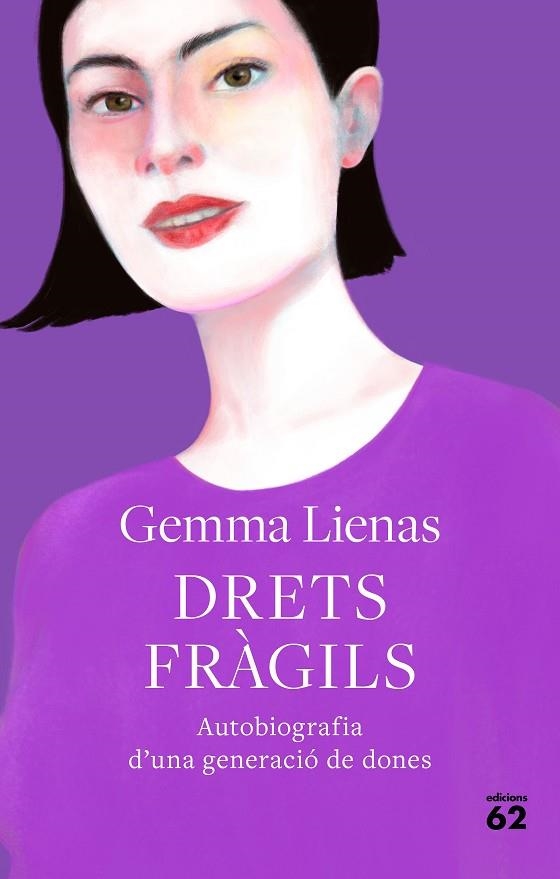 DRETS FRÀGILS | 9788429778885 | LIENAS, GEMMA | Llibreria L'Altell - Llibreria Online de Banyoles | Comprar llibres en català i castellà online - Llibreria de Girona