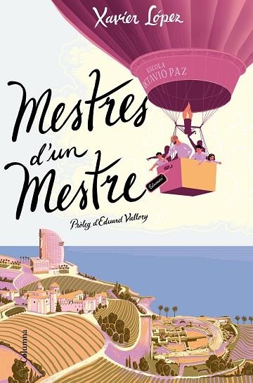 MESTRES D'UN MESTRE | 9788466427272 | LÓPEZ ORTÍN, XAVIER | Llibreria Online de Banyoles | Comprar llibres en català i castellà online