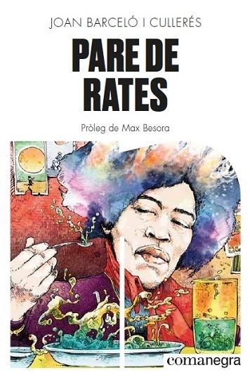 PARE DE RATES | 9788418022579 | BARCELÓ I CULLERÉS, JOAN | Llibreria Online de Banyoles | Comprar llibres en català i castellà online