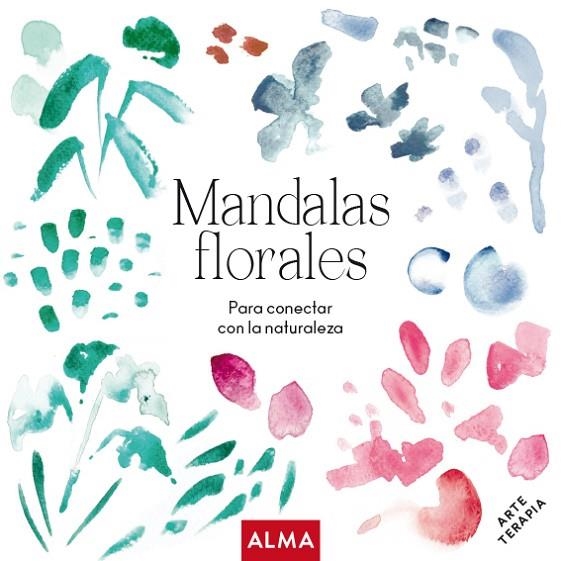 MANDALAS FLORALES | 9788417430177 | AAVV | Llibreria L'Altell - Llibreria Online de Banyoles | Comprar llibres en català i castellà online - Llibreria de Girona