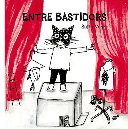 ENTRE BASTIDORS | 9788416817832 | VENZEL, SOFIA | Llibreria Online de Banyoles | Comprar llibres en català i castellà online