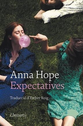 EXPECTATIVES | 9788417868437 | HOPE, ANNA | Llibreria Online de Banyoles | Comprar llibres en català i castellà online