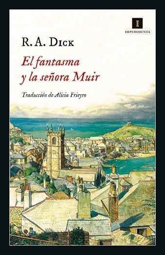 FANTASMA Y LA SEÑORA MUIR, EL | 9788417553753 | DICK, R. A. | Llibreria Online de Banyoles | Comprar llibres en català i castellà online