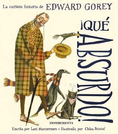 ¡QUÉ ABSURDO! | 9788417553760 | MORTENSEN, LORI | Llibreria Online de Banyoles | Comprar llibres en català i castellà online