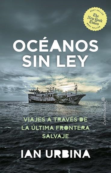 OCÉANOS SIN LEY | 9788412135480 | URBINA, IAN | Llibreria Online de Banyoles | Comprar llibres en català i castellà online