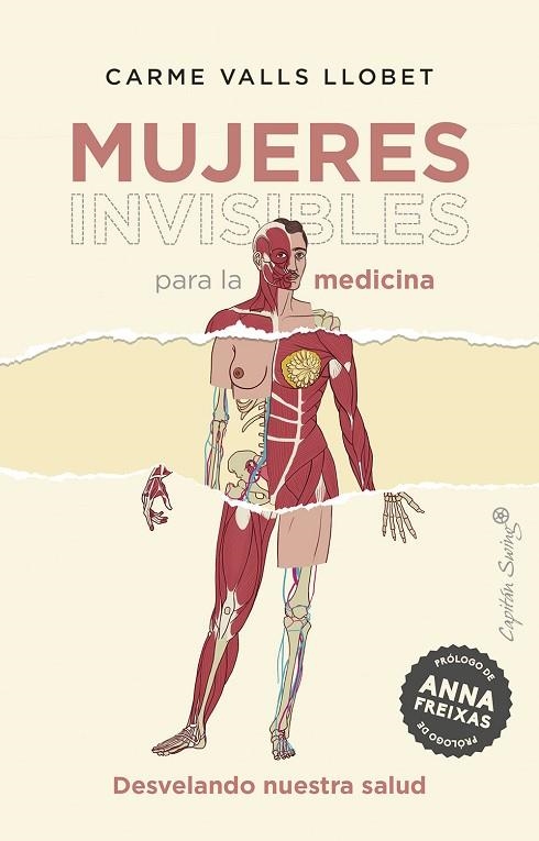 MUJERES INVISIBLES PARA LA MEDICINA | 9788412064469 | VALLS, CARME | Llibreria Online de Banyoles | Comprar llibres en català i castellà online