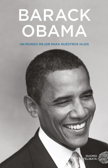 MUNDO MEJOR PARA NUESTROS HIJOS, UN | 9788418128967 | OBAMA, BARACK | Llibreria Online de Banyoles | Comprar llibres en català i castellà online