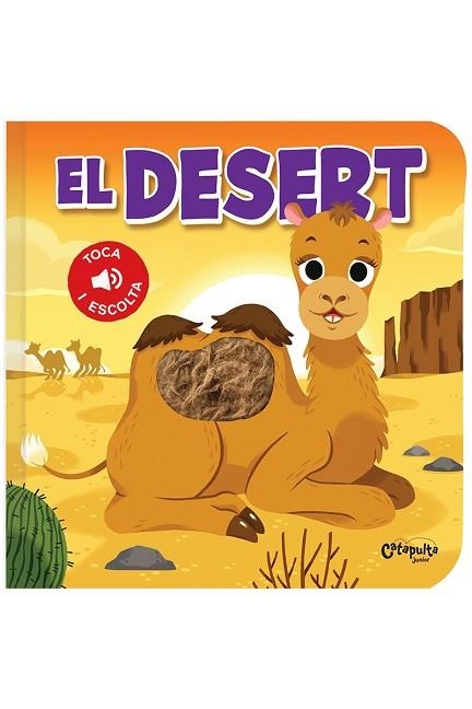 TOCA I ESCOLTA - EL DESERT | 9789876378956 | AAVV | Llibreria Online de Banyoles | Comprar llibres en català i castellà online