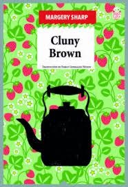 CLUNY BROWN | 9788416537815 | SHARP, MARGERY | Llibreria L'Altell - Llibreria Online de Banyoles | Comprar llibres en català i castellà online - Llibreria de Girona