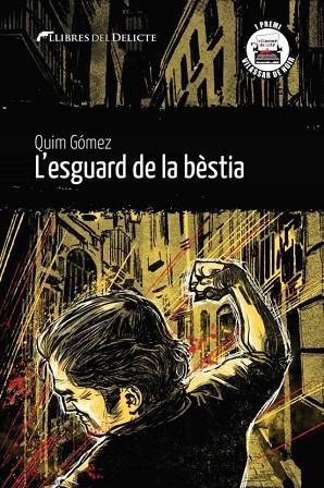 ESGUARD DE LA BESTIA, L' | 9788412271805 | GÓMEZ, QUIM | Llibreria L'Altell - Llibreria Online de Banyoles | Comprar llibres en català i castellà online - Llibreria de Girona