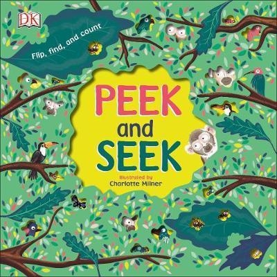 PEEK AND SEEK | 9780241313046 | Llibreria Online de Banyoles | Comprar llibres en català i castellà online