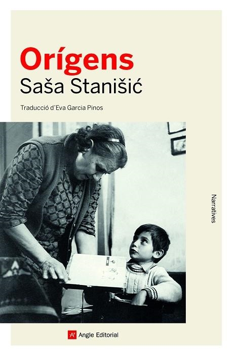 ORÍGENS | 9788418197277 | STANISIC, SASA | Llibreria Online de Banyoles | Comprar llibres en català i castellà online