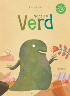 MONSTRE VERD | 9788417599898 | CANIZALES | Llibreria Online de Banyoles | Comprar llibres en català i castellà online