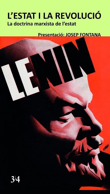 ESTAT I LA REVOLUCIÓ, L' | 9788416789887 | LENIN, V. I. | Llibreria Online de Banyoles | Comprar llibres en català i castellà online