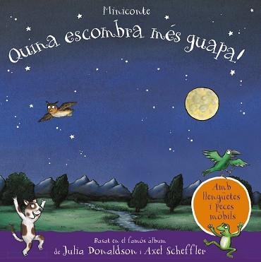 MINICONTE QUINA ESCOMBRA MÉS GUAPA! | 9788499063973 | DONALDSON, JULIA | Llibreria Online de Banyoles | Comprar llibres en català i castellà online