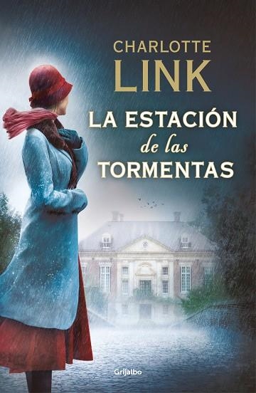 ESTACIÓN DE LAS TORMENTAS, LA | 9788425358173 | LINK, CHARLOTTE | Llibreria Online de Banyoles | Comprar llibres en català i castellà online