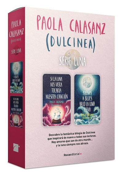 ESTOIG SERIE LUNA | 9788418417146 | (PAOLA CALASANZ), DULCINEA | Llibreria Online de Banyoles | Comprar llibres en català i castellà online