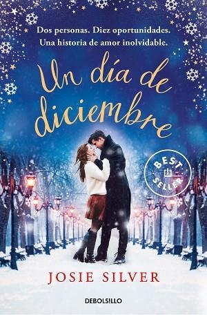 DÍA DE DICIEMBRE, UN | 9788466352055 | SILVER, JOSIE | Llibreria Online de Banyoles | Comprar llibres en català i castellà online