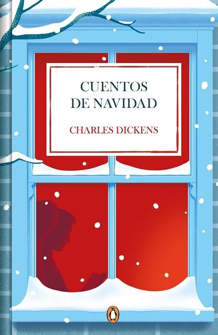 CUENTOS DE NAVIDAD | 9788491054801 | DICKENS, CHARLES | Llibreria Online de Banyoles | Comprar llibres en català i castellà online