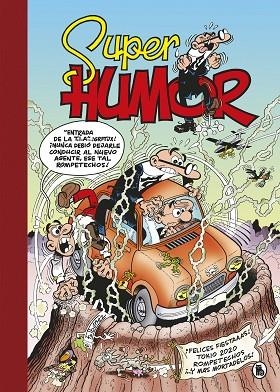 ¡FELICES FIESTAAAS! (SÚPER HUMOR MORTADELO 65) | 9788402423917 | IBÁÑEZ, FRANCISCO | Llibreria Online de Banyoles | Comprar llibres en català i castellà online