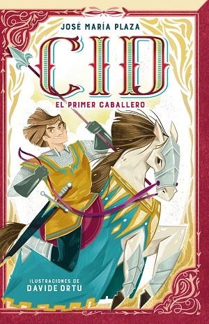 CID. EL PRIMER CABALLERO | 9788420451657 | PLAZA, JOSÉ MARÍA | Llibreria Online de Banyoles | Comprar llibres en català i castellà online