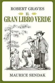 GRAN LLIBRE VERD, EL | 9788484706205 | GRAVES, ROBERT & SENDAK, MAURICE | Llibreria L'Altell - Llibreria Online de Banyoles | Comprar llibres en català i castellà online - Llibreria de Girona