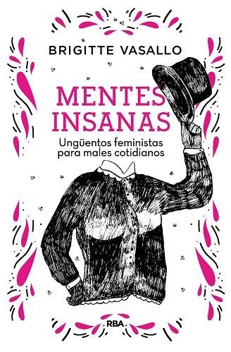 MENTES INSANAS | 9788491875789 | VASALLO, BRIGITTE | Llibreria Online de Banyoles | Comprar llibres en català i castellà online