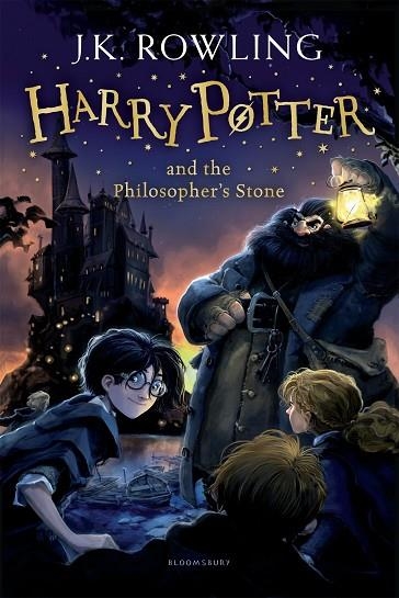 HARRY POTTER AND THE PHILOSOPHER'S STONE | 9781408855652 | ROWLING J K | Llibreria Online de Banyoles | Comprar llibres en català i castellà online