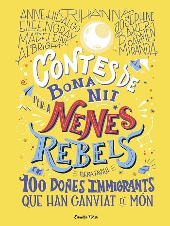 CONTES DE BONA NIT PER A NENES REBELS 3 | 9788418135699 | FAVILLI, ELENA | Llibreria Online de Banyoles | Comprar llibres en català i castellà online