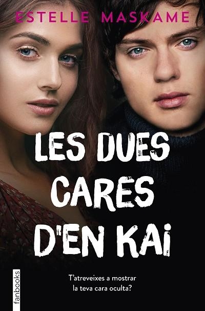 DUES CARES D'EN KAI, LES | 9788418327094 | MASKAME, ESTELLE | Llibreria Online de Banyoles | Comprar llibres en català i castellà online