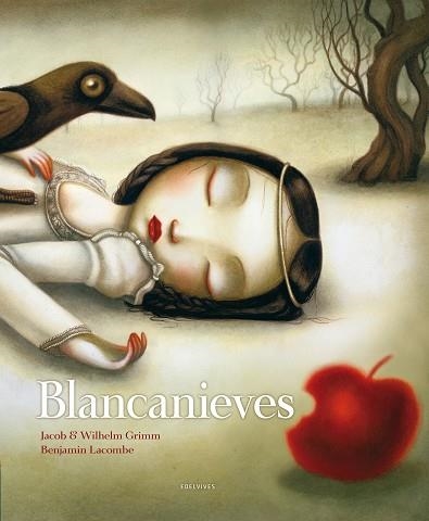 BLANCANIEVES | 9788426381484 | GRIMM, JACOB/GRIMM, WILHELM | Llibreria Online de Banyoles | Comprar llibres en català i castellà online