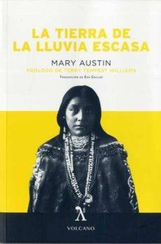 TIERRA DE LA LLUVIA ESCASA, LA | 9788494993435 | AUSTIN, MARY | Llibreria Online de Banyoles | Comprar llibres en català i castellà online