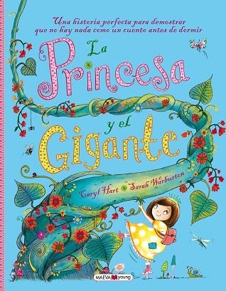 PRINCESA Y EL GIGANTE, LA | 9788416363544 | HART, CARYL/WARBURTON, SARAH | Llibreria Online de Banyoles | Comprar llibres en català i castellà online