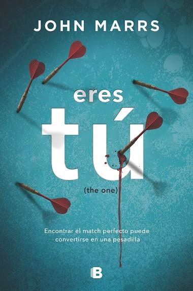 ERES TÚ | 9788466667364 | MARRS, JOHN | Llibreria Online de Banyoles | Comprar llibres en català i castellà online