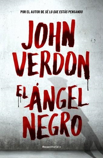 EL ÁNGEL NEGRO | 9788417968250 | VERDON, JOHN | Llibreria Online de Banyoles | Comprar llibres en català i castellà online