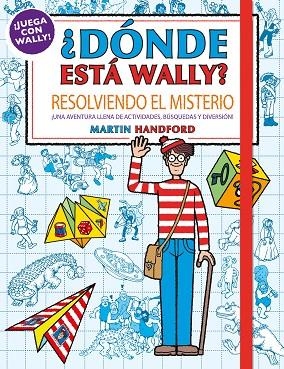 RESOLVIENDO EL MISTERIO | 9788417921194 | HANDFORD, MARTIN | Llibreria Online de Banyoles | Comprar llibres en català i castellà online