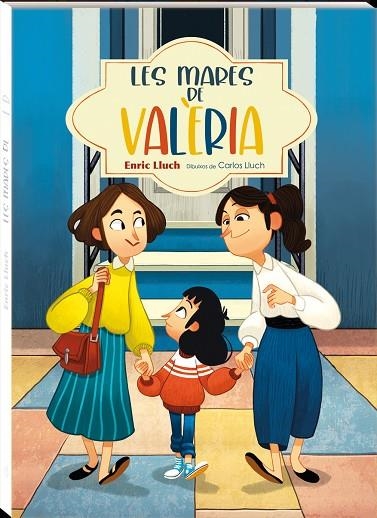 LES MARES DE VALERIA | 9788417497880 | LLUCH, ENRIC | Llibreria L'Altell - Llibreria Online de Banyoles | Comprar llibres en català i castellà online - Llibreria de Girona