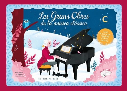 LES GRANS OBRES DE LA MÚSICA CLÀSSICA | 9788417759698 | Llibreria Online de Banyoles | Comprar llibres en català i castellà online