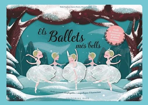 ELS BALLETS MÉS BELLS | 9788417759704 | Llibreria Online de Banyoles | Comprar llibres en català i castellà online