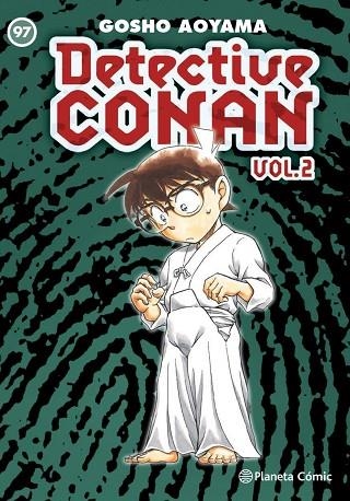 DETECTIVE CONAN VOL.2 97 | 9788491533474 | AOYAMA, GOSHO | Llibreria Online de Banyoles | Comprar llibres en català i castellà online