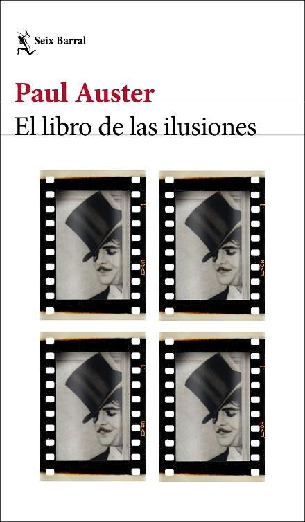 LIBRO DE LAS ILUSIONES, EL | 9788432236778 | AUSTER, PAUL | Llibreria L'Altell - Llibreria Online de Banyoles | Comprar llibres en català i castellà online - Llibreria de Girona