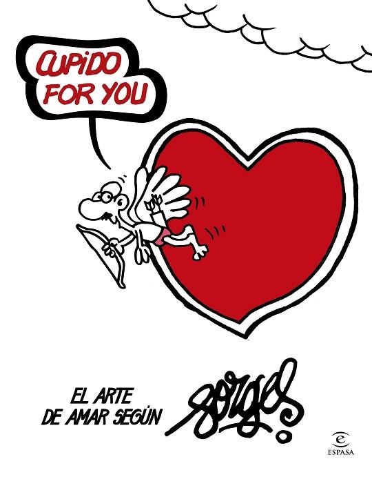 CUPIDO FOR YOU | 9788467060300 | FORGES | Llibreria Online de Banyoles | Comprar llibres en català i castellà online