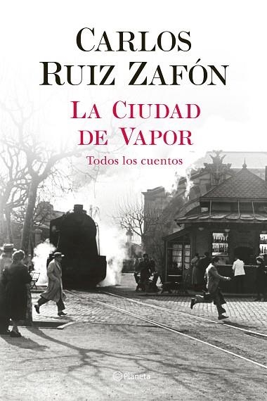 CIUDAD DE VAPOR, LA | 9788408235002 | RUIZ ZAFÓN, CARLOS | Llibreria L'Altell - Llibreria Online de Banyoles | Comprar llibres en català i castellà online - Llibreria de Girona