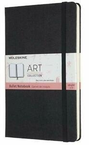 LLIBRETA D'ART DE PUNTS L NEGRA MOLESKINE | 8053853603357 | MOLESKINE | Llibreria Online de Banyoles | Comprar llibres en català i castellà online